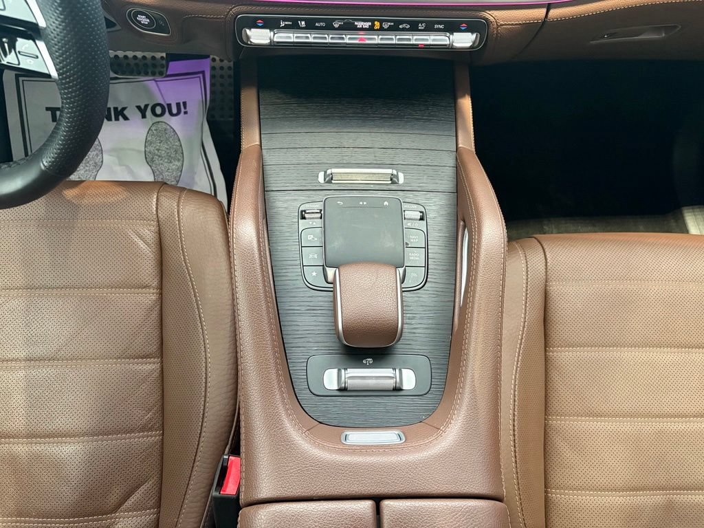 Used 2024 Mercedes-Benz GLS 450 4MATIC image 33