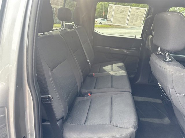 Used 2023 Ford F150 XLT w/ Equipment Group 302A High image 16