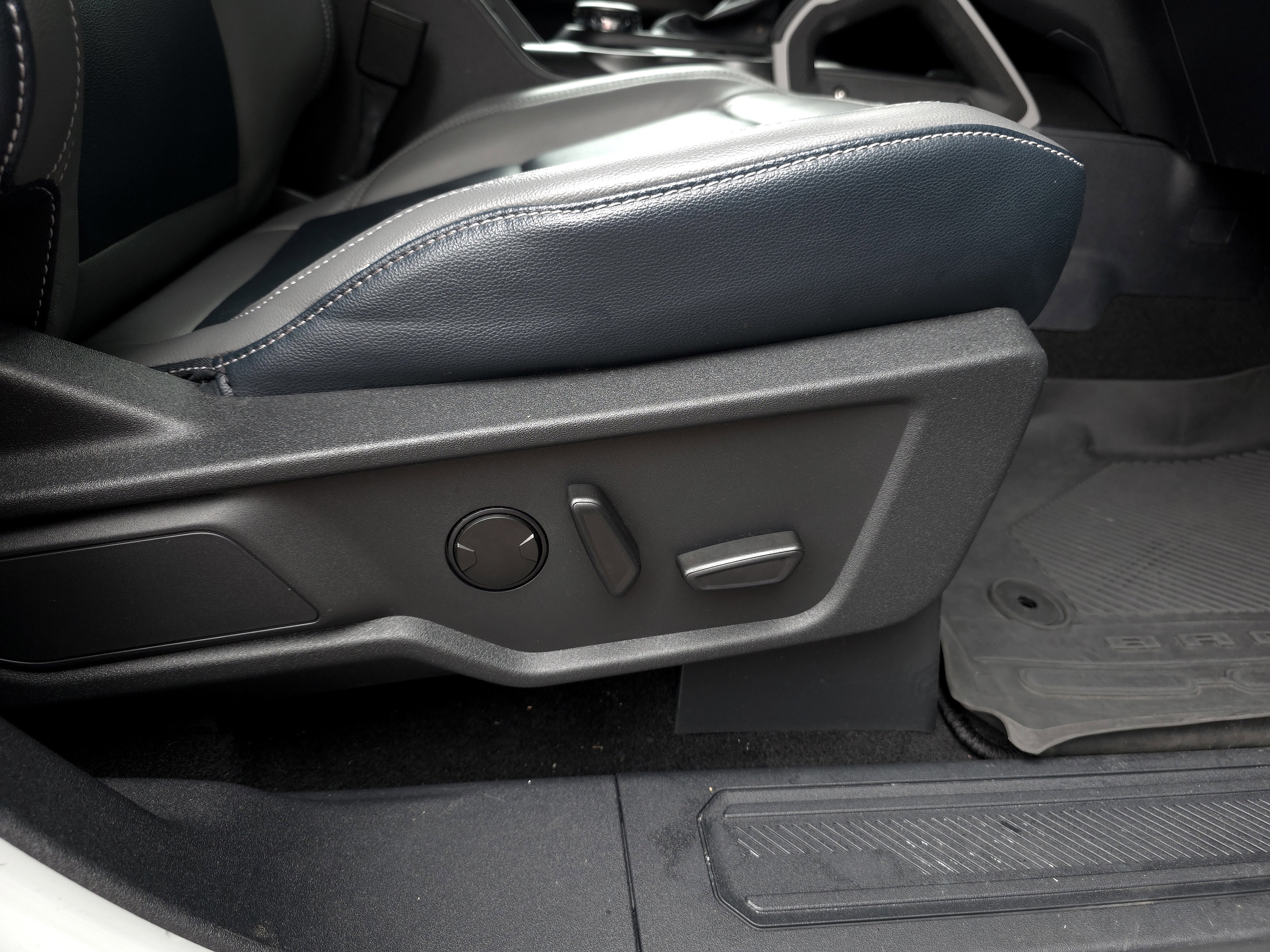 Used 2021 Ford Bronco First Edition image 49