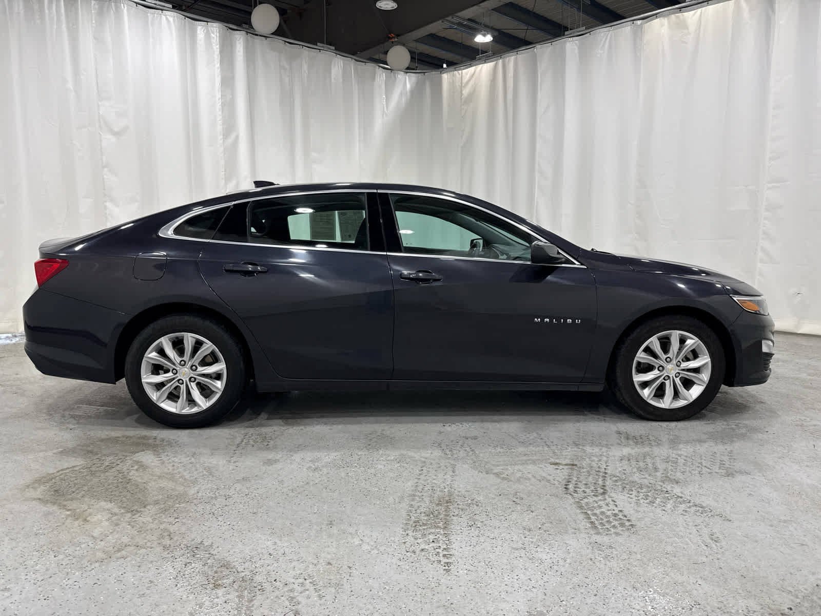 Certified 2023 Chevrolet Malibu LT FWD image 6