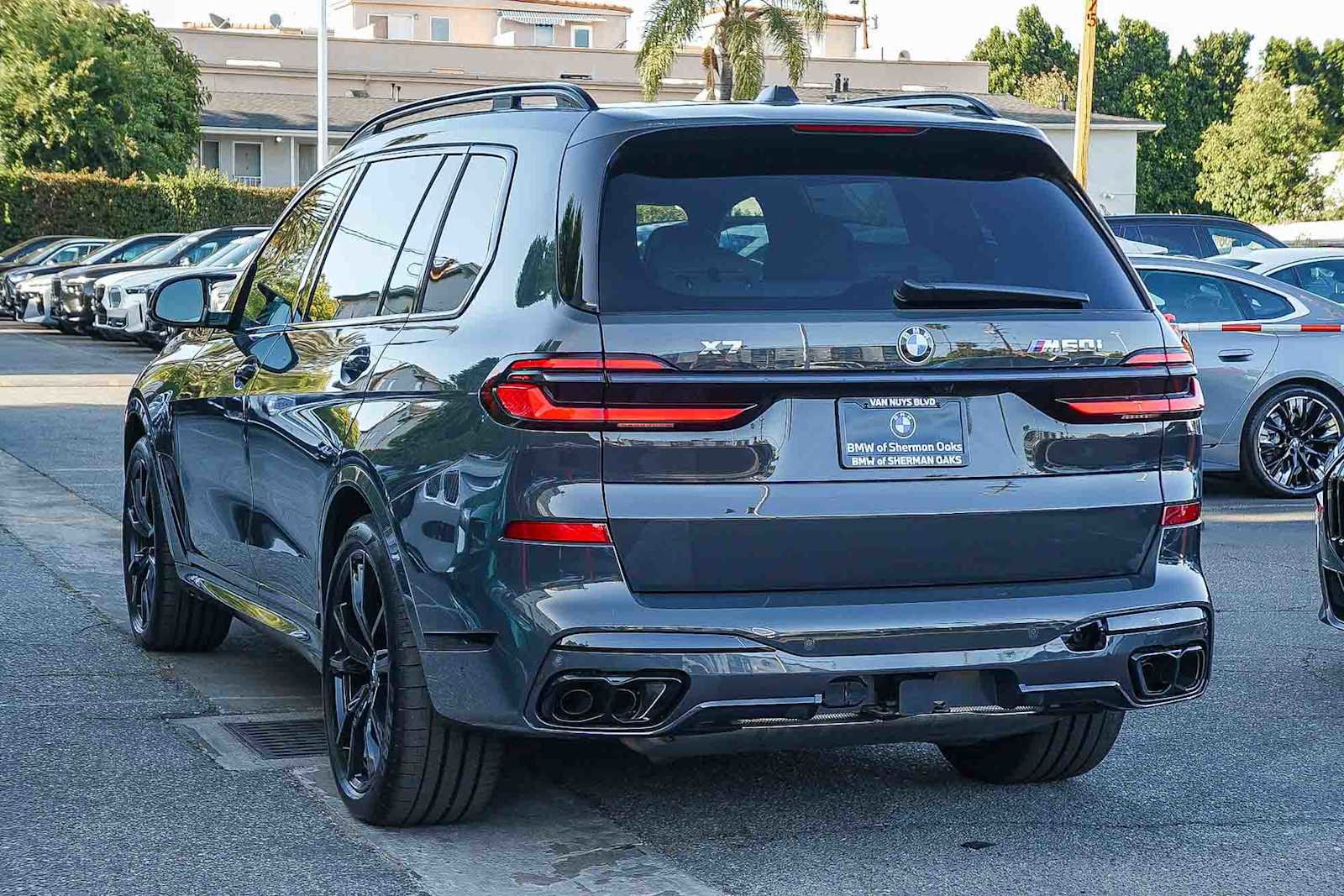 New 2026 BMW X7 M60i AWD/4WD image 6