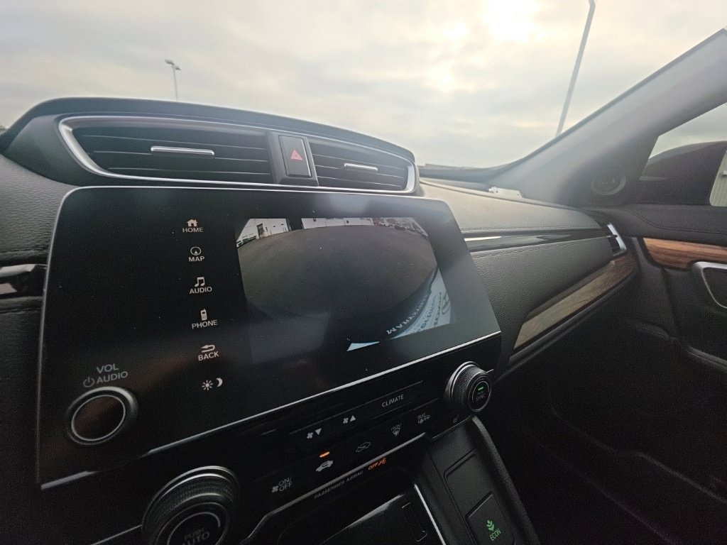 Certified 2018 Honda CR-V Touring image 21