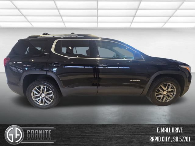Used 2017 GMC Acadia SLT FWD image 7