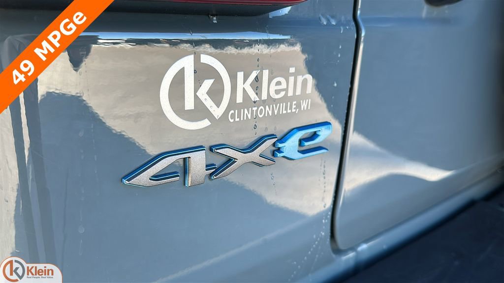 Used 2025 Jeep Wrangler Unlimited Rubicon 4xe image 11