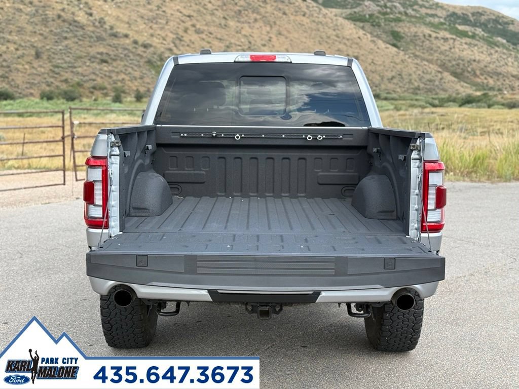 Used 2023 Ford F150 Tremor w/ Equipment Group 402A High AWD/4WD image 5