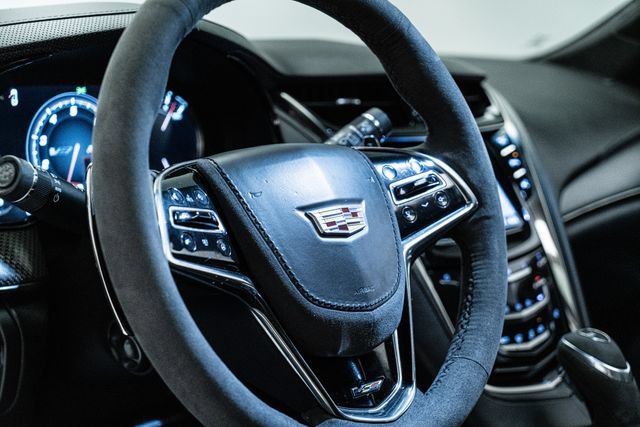Used 2018 Cadillac CTS V w/ Carbon Fiber Package RWD image 24