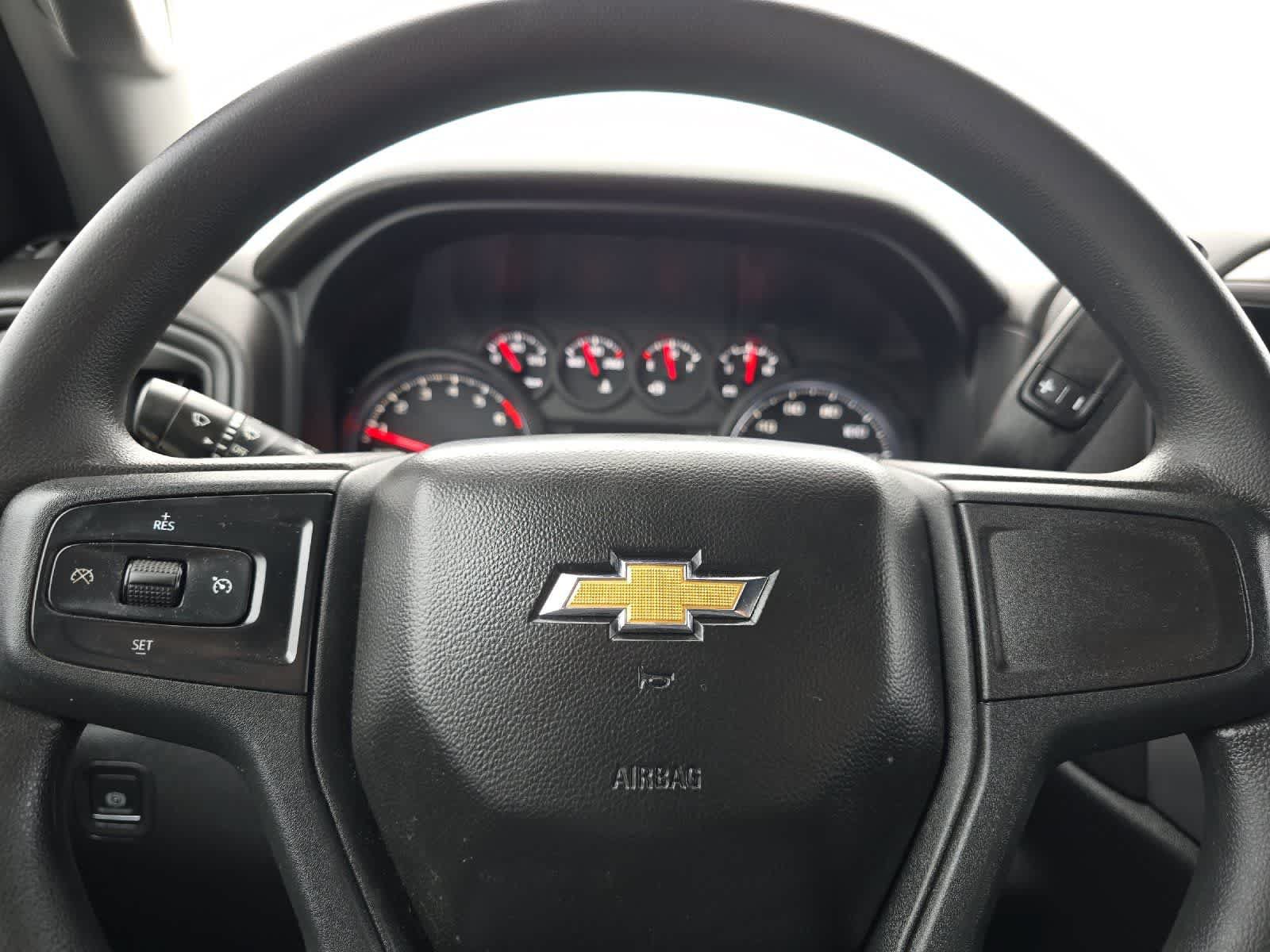 Used 2022 Chevrolet Silverado 1500 Custom AWD/4WD image 21
