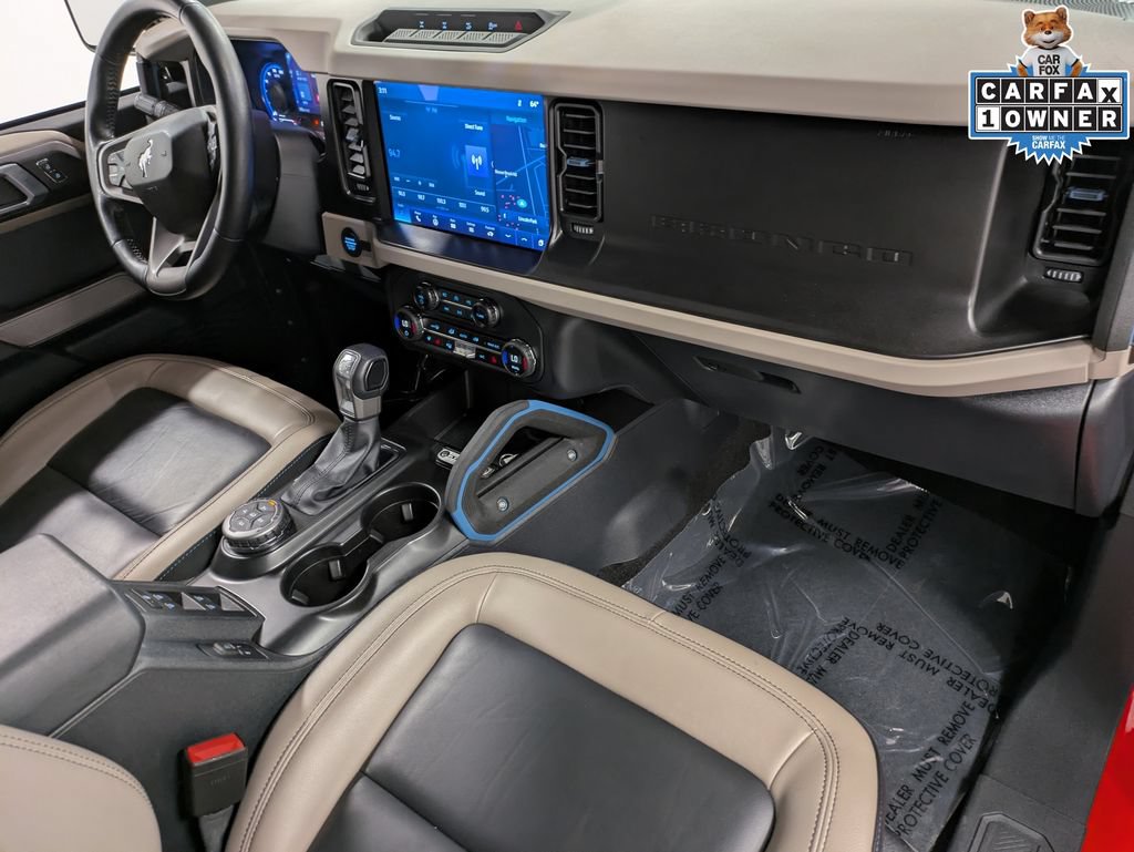Used 2023 Ford Bronco Wildtrak AWD/4WD image 33