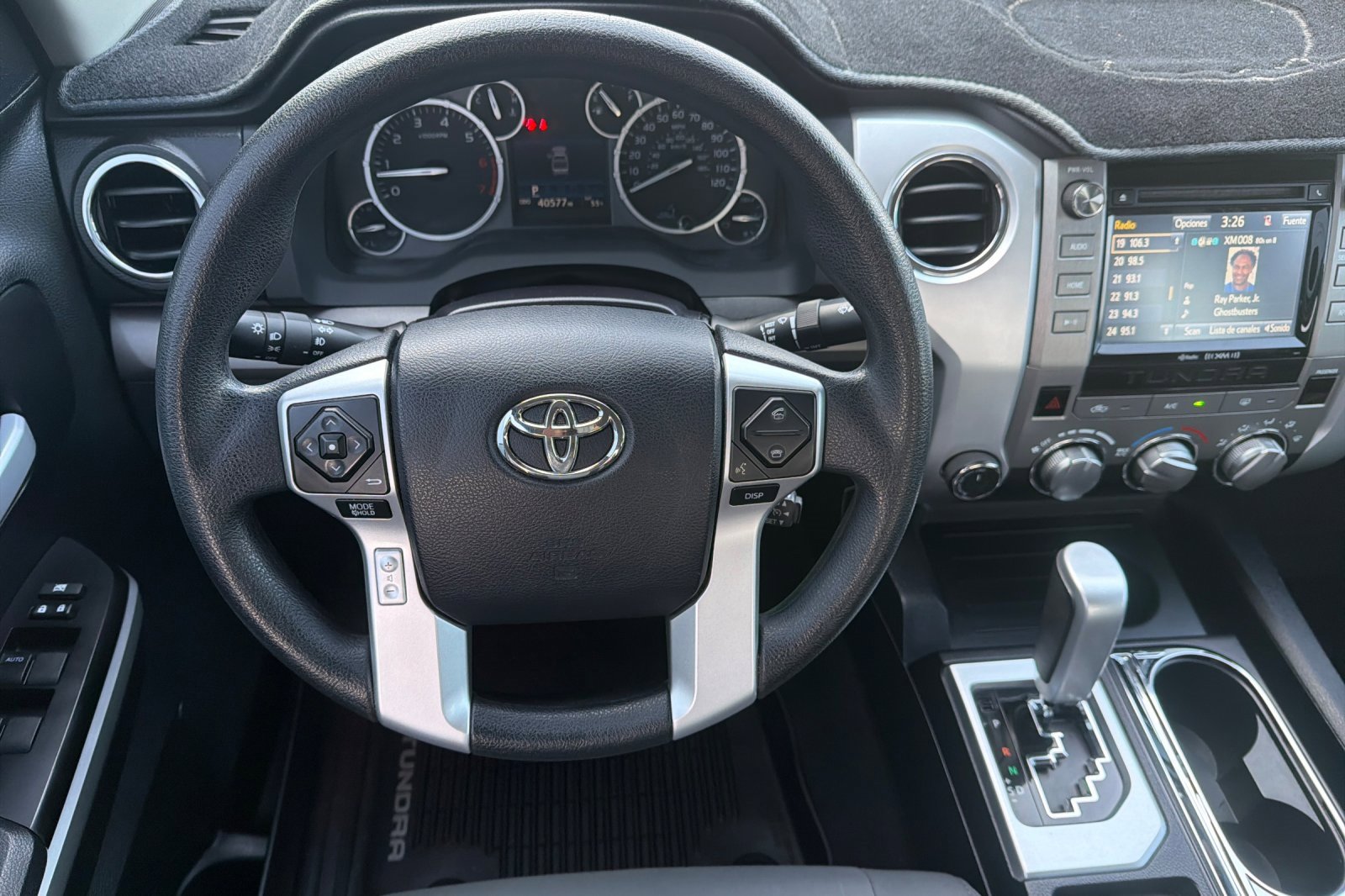 Used 2017 Toyota Tundra SR5 w/ SR5 Upgrade Package image 14