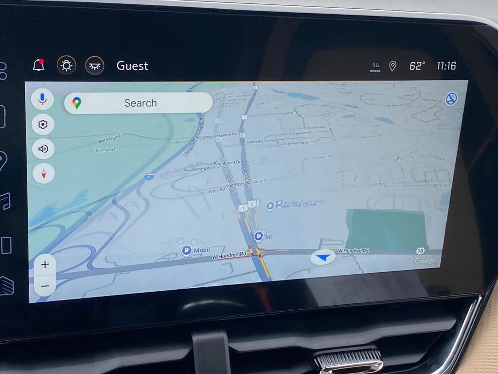 New 2026 Chevrolet Equinox ACTIV w/ Safety and Technology Package image 16