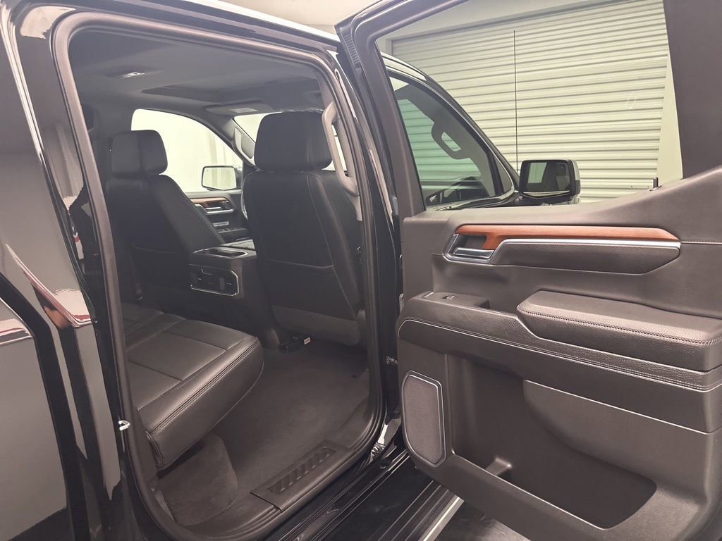Used 2023 GMC Sierra 1500 Denali w/ Denali Reserve Package image 7
