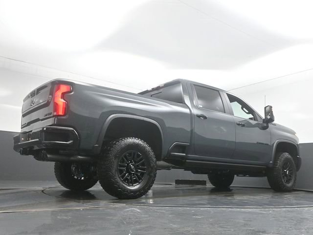 New 2026 Chevrolet Silverado 2500 ZR2 w/ LPO, Dark Essentials Package image 11