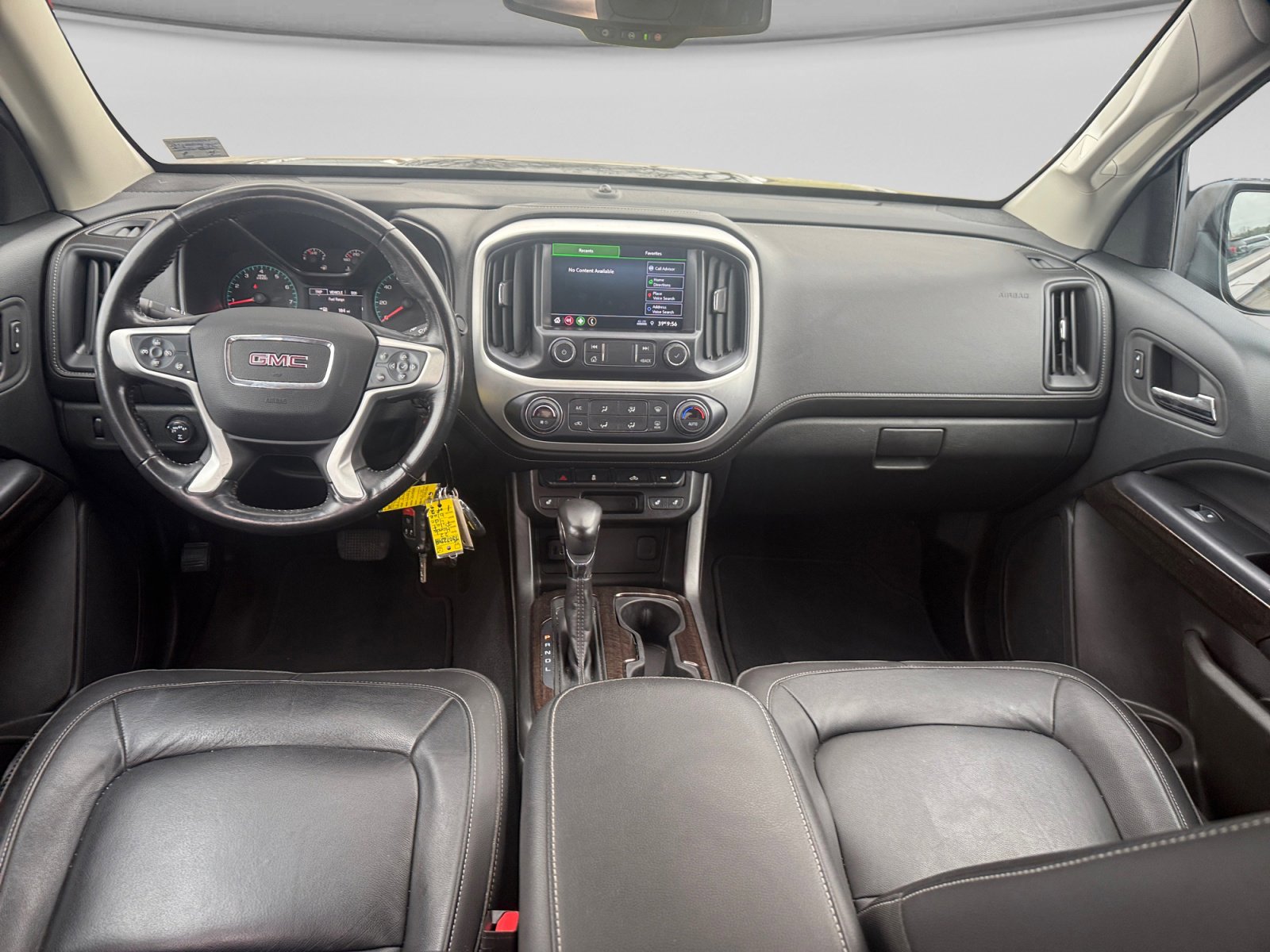 Used 2022 GMC Canyon Elevation w/ Elevation Premium Package image 15