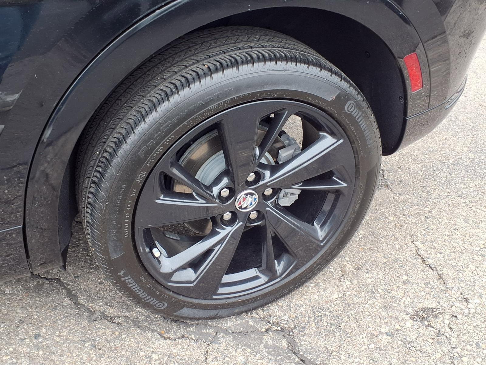 Used 2023 Buick Envision Preferred FWD image 27