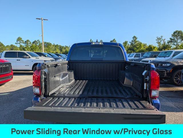 Used 2023 Toyota Tacoma SR5 w/ Technology Package AWD/4WD image 31