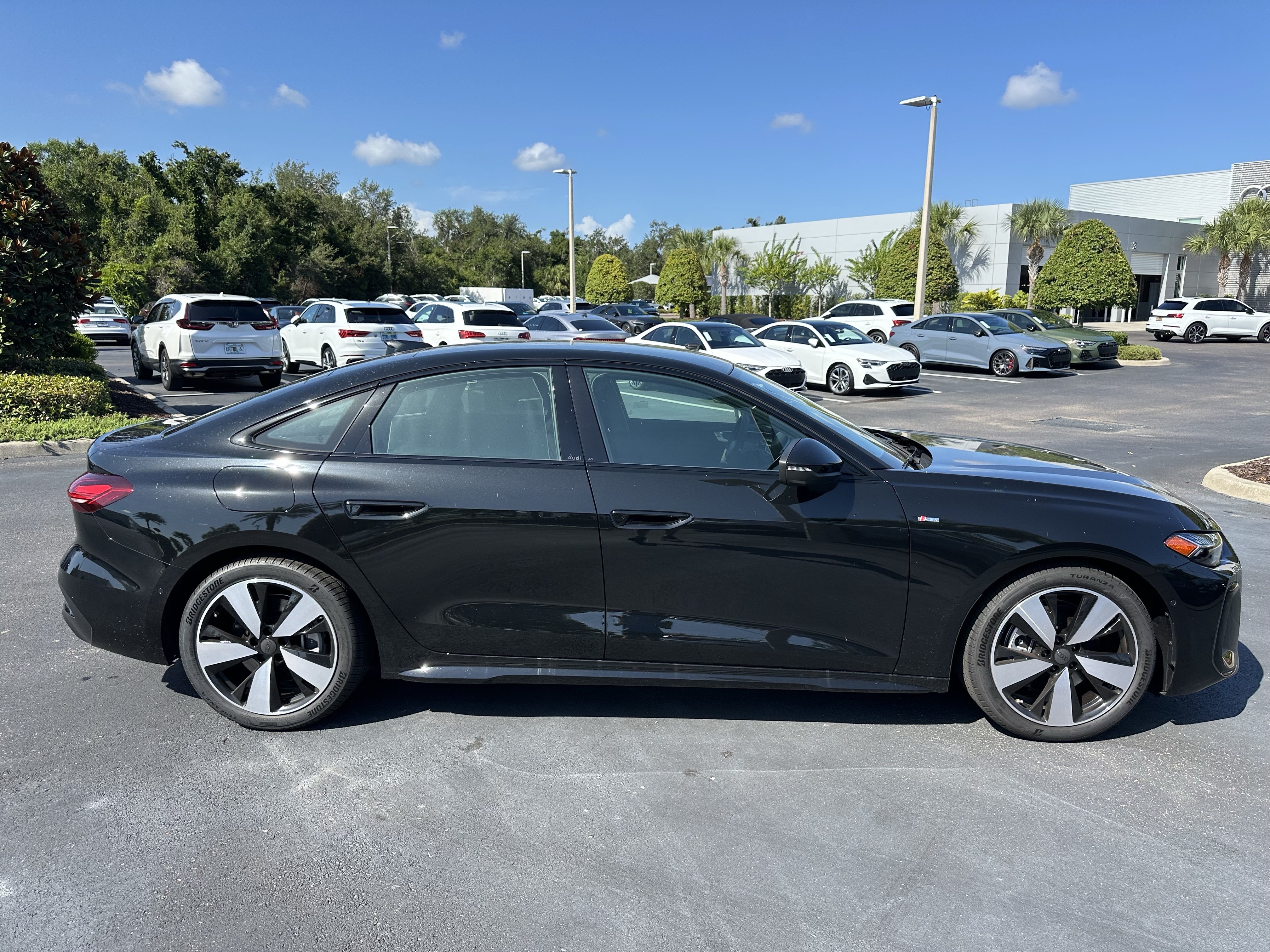 New 2026 Audi A5 2.0T Premium Plus AWD/4WD image 3
