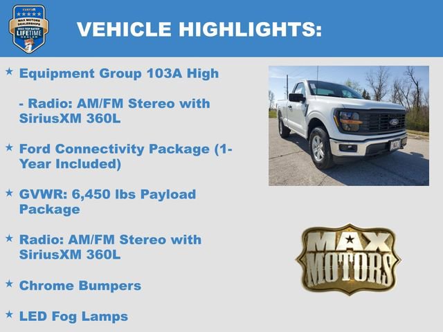 New 2026 Ford F150 XL image 12