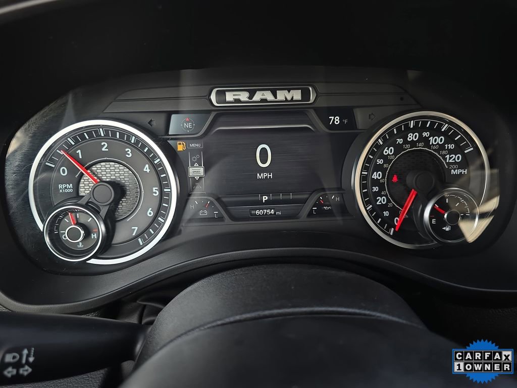 Used 2025 RAM 1500 Laramie image 17