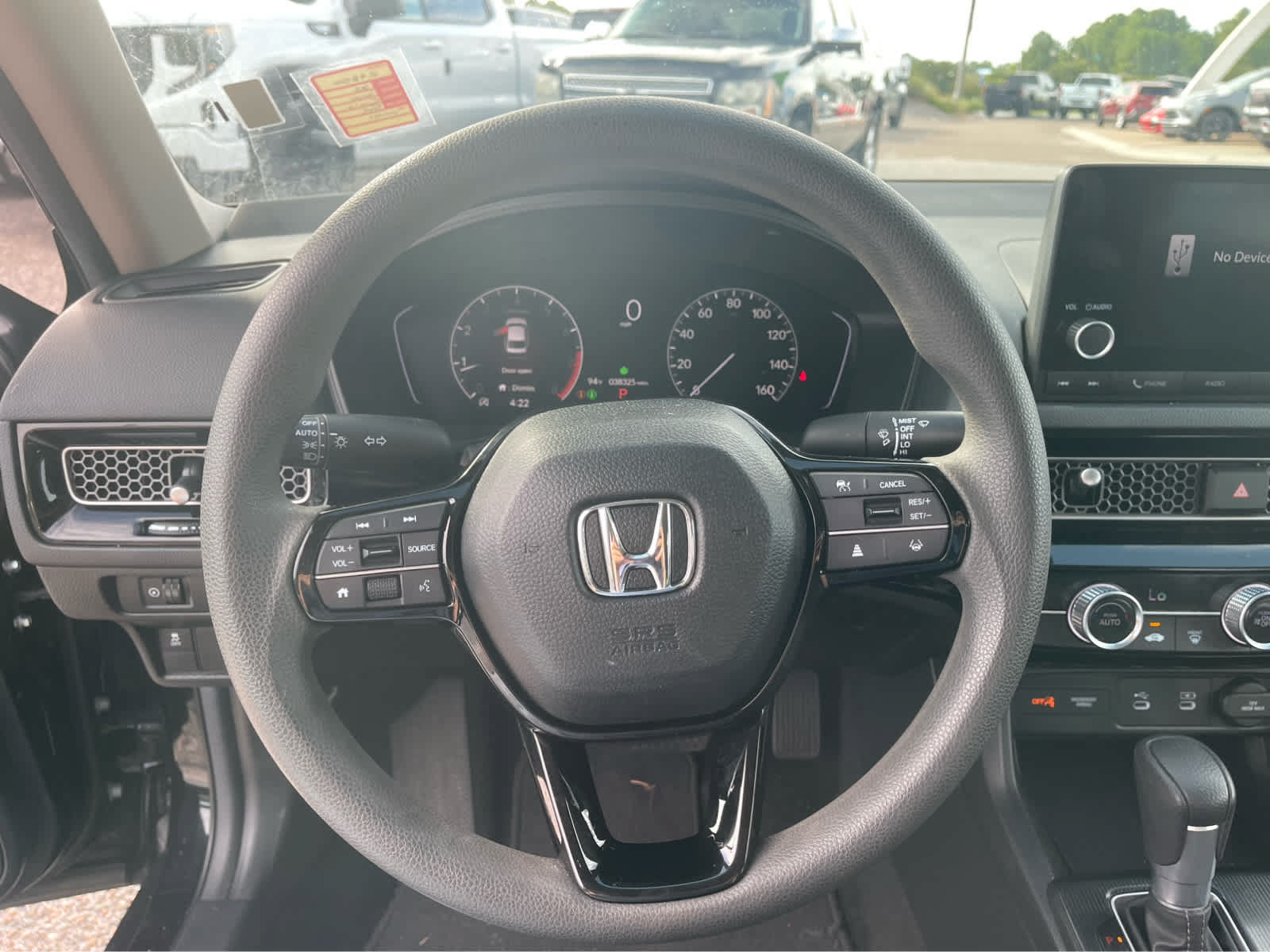 Used 2025 Honda Civic LX image 15