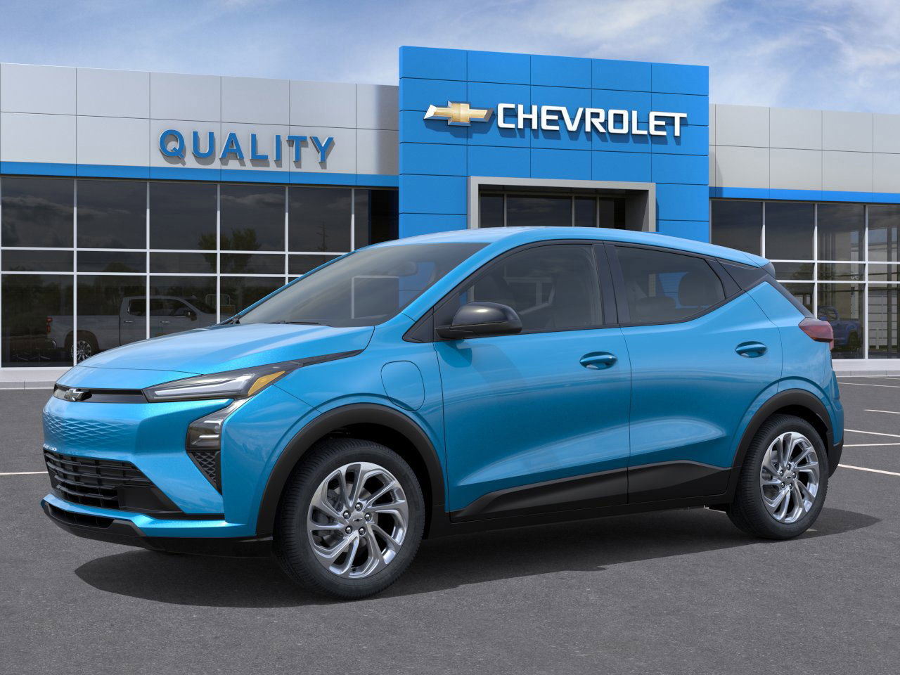 New 2027 Chevrolet Bolt LT FWD image 26