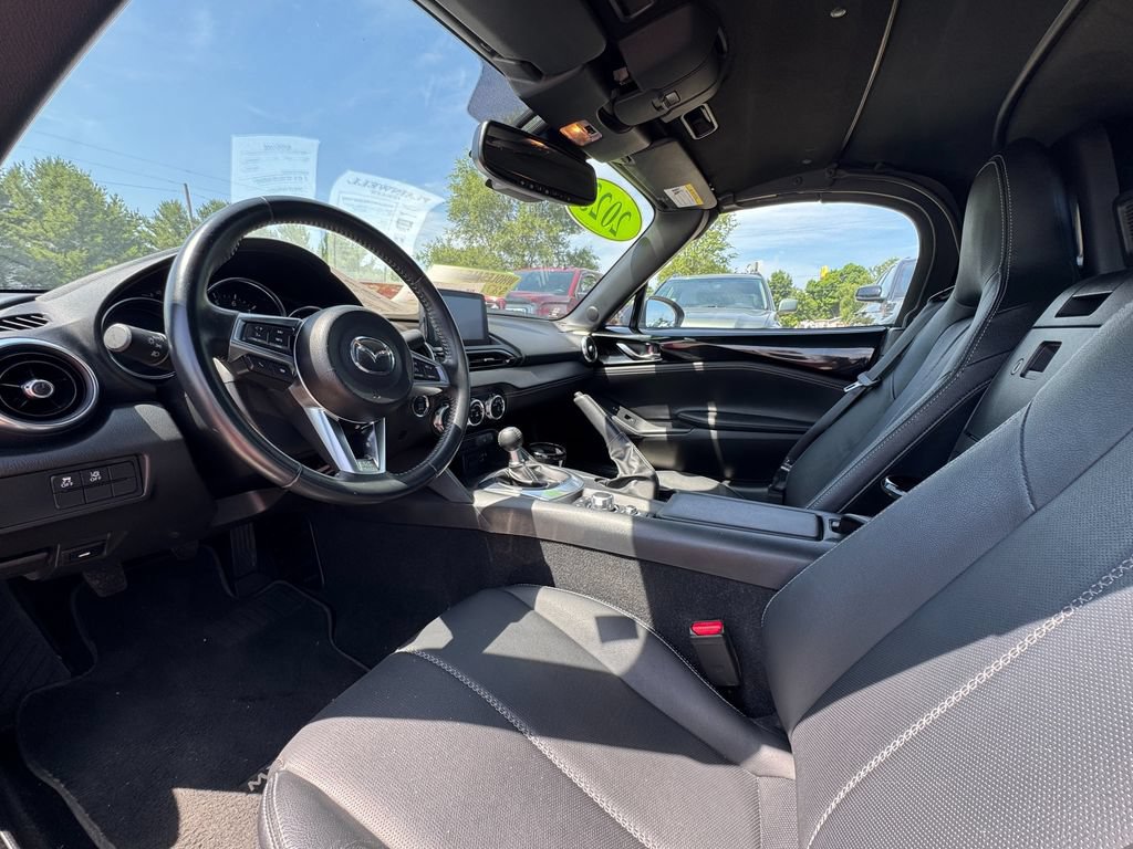 Used 2023 MAZDA MX-5 Miata Grand Touring RWD image 11