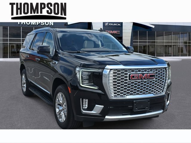 Used 2021 GMC Yukon Denali