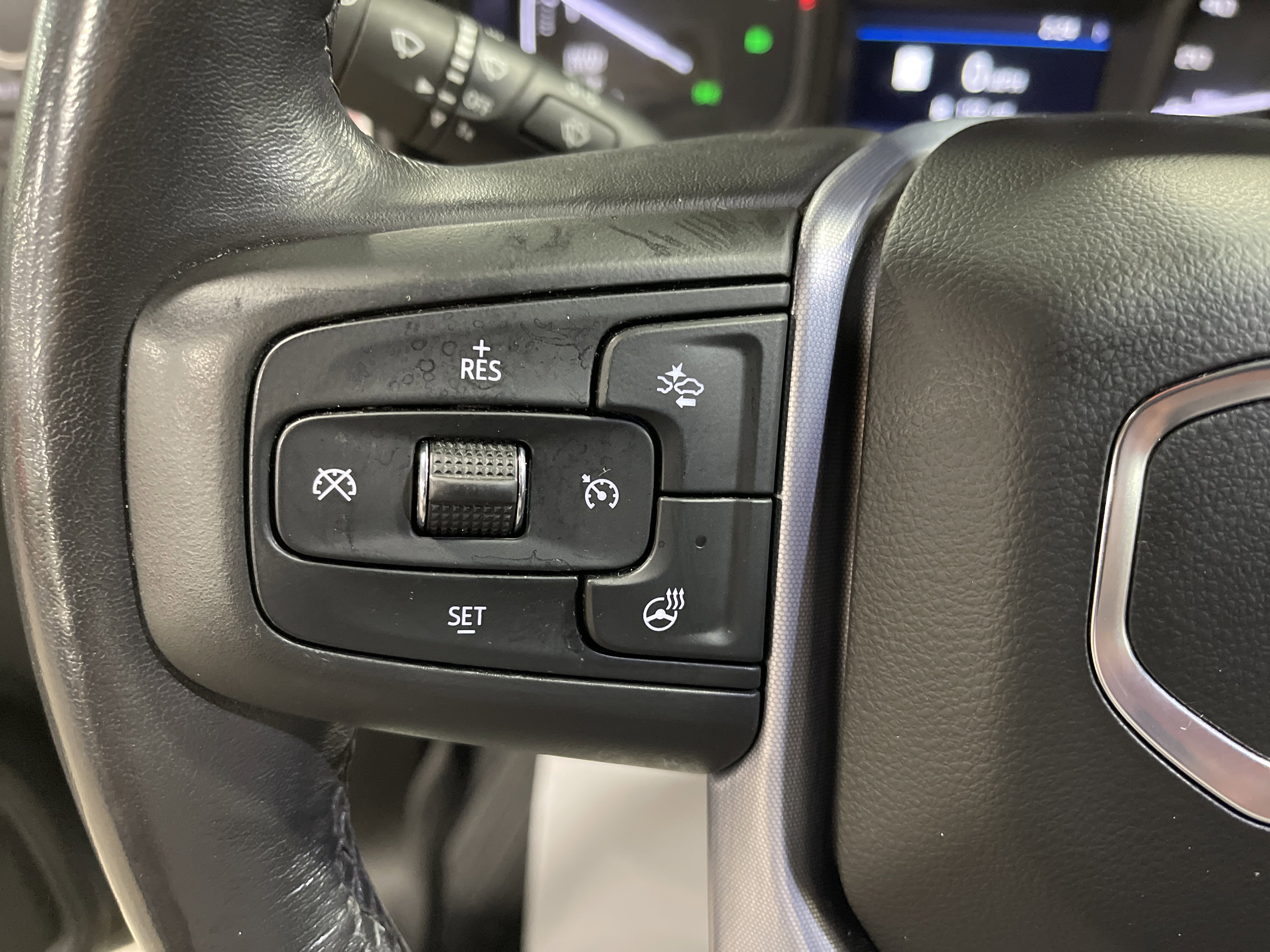 Used 2019 GMC Sierra 1500 SLT w/ SLT Premium Plus Package image 20