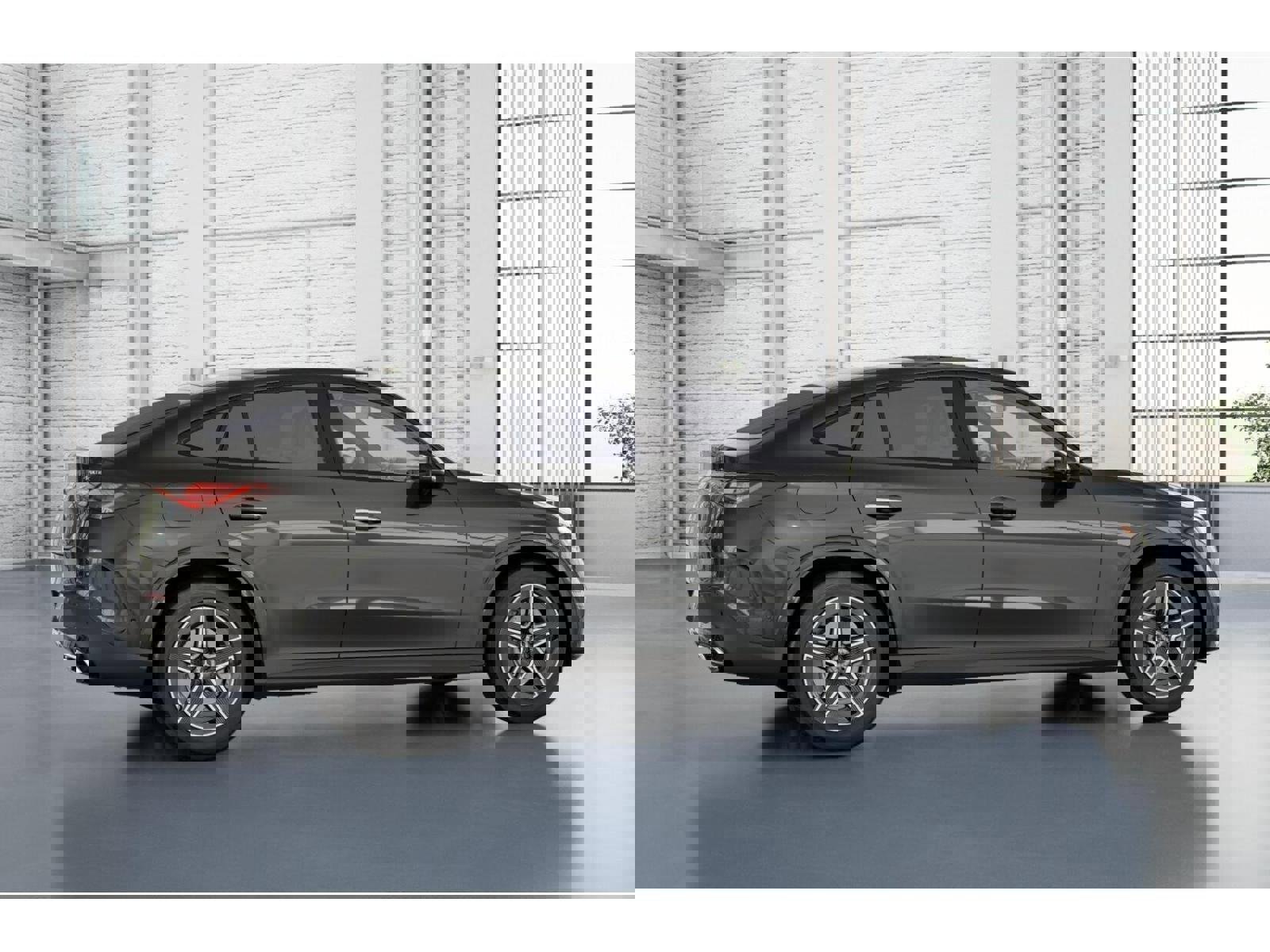 New 2026 Mercedes-Benz GLC 300 4MATIC image 17