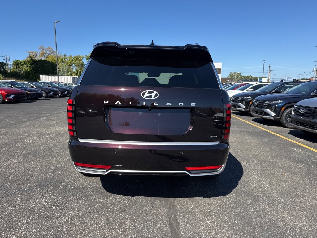 New 2026 Hyundai Palisade Calligraphy image 6