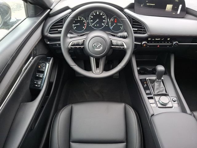New 2026 MAZDA MAZDA3 s FWD image 12