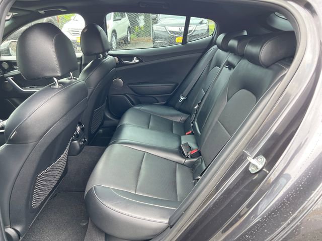 Used 2020 Kia Stinger GT-Line w/ Sun & Sound Package AWD/4WD image 14
