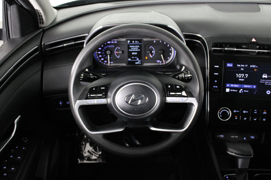 Certified 2023 Hyundai Tucson SEL AWD/4WD image 10