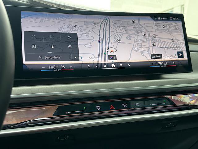 Certified 2023 BMW 760i xDrive image 30