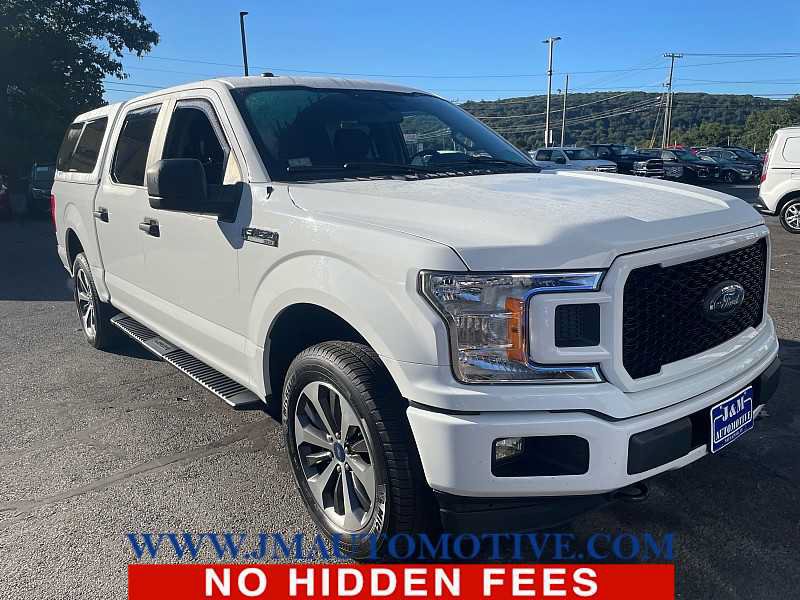 Used 2019 Ford F150 XL w/ Equipment Group 101A Mid