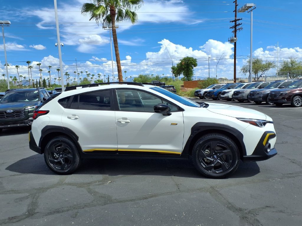 Certified 2025 Subaru Crosstrek 2.5i Sport AWD/4WD image 9