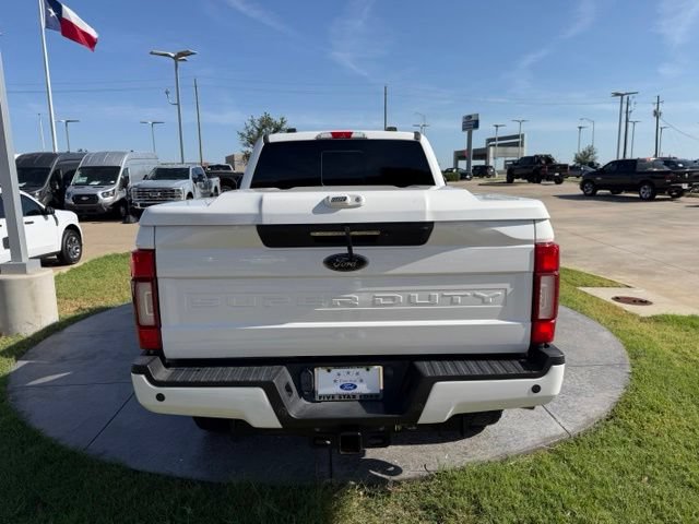 Used 2020 Ford F250 Lariat AWD/4WD image 5
