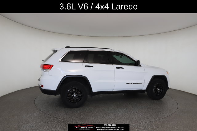 Used 2020 Jeep Grand Cherokee Laredo AWD/4WD image 20
