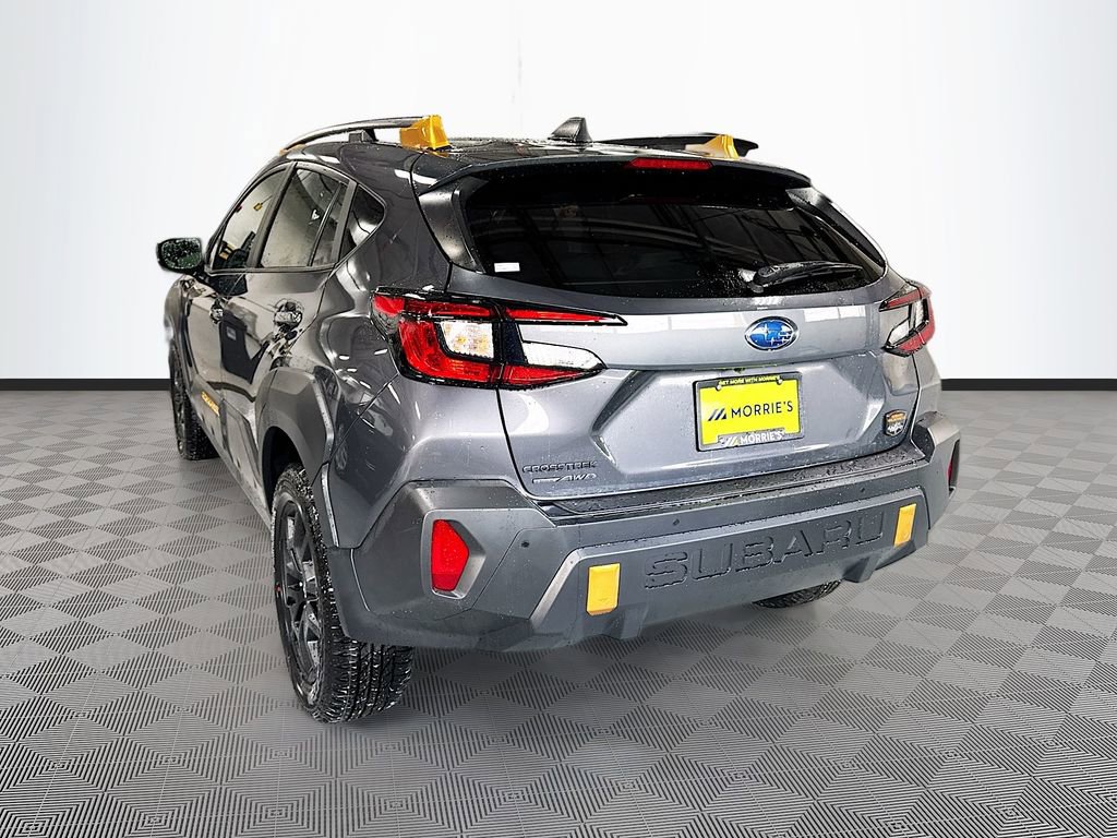 New 2026 Subaru Crosstrek 2.5i Wilderness AWD/4WD image 33