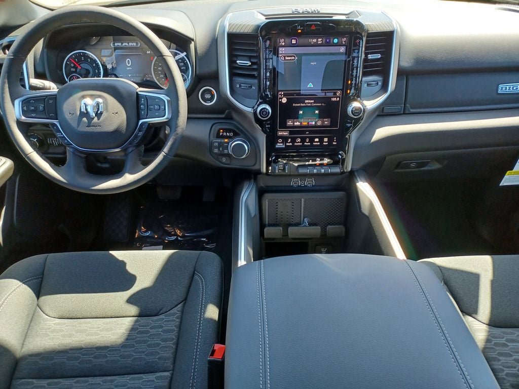 New 2026 RAM 1500 Big Horn AWD/4WD image 25