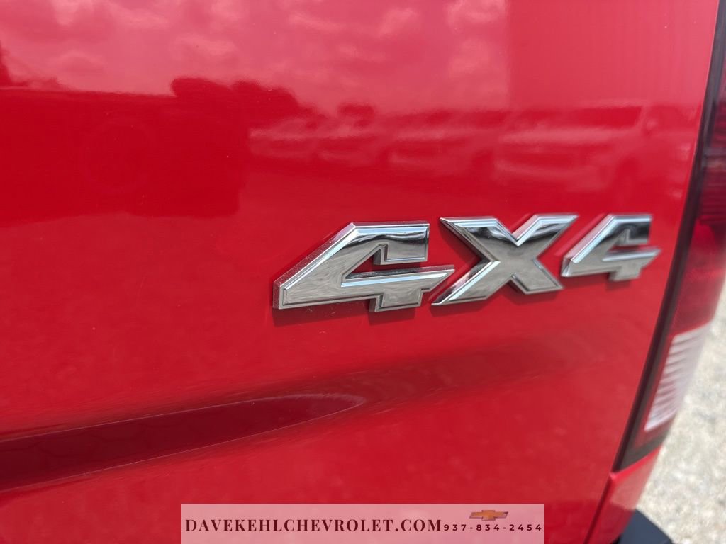 Used 2015 RAM 1500 Big Horn image 95