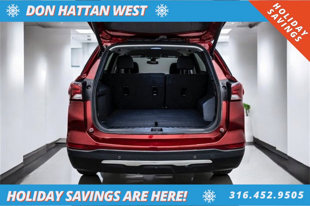 Used 2023 Chevrolet Equinox LT image 34