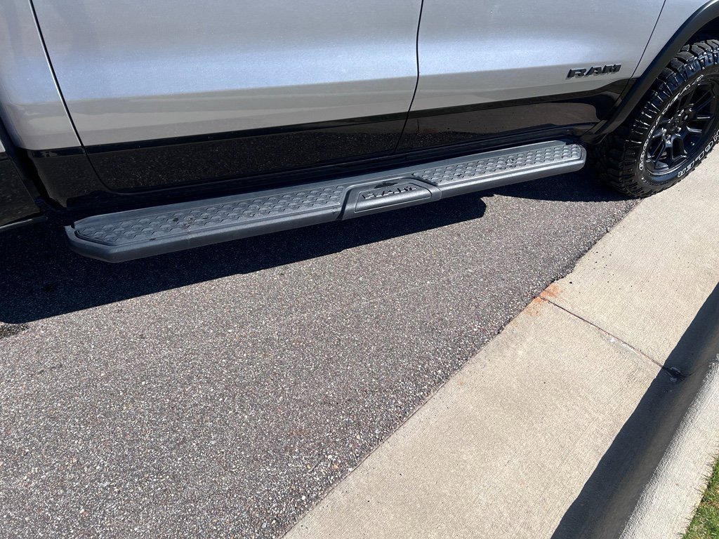 Certified 2025 RAM 1500 Rebel w/ Rebel Level 1 Equipment Group image 7