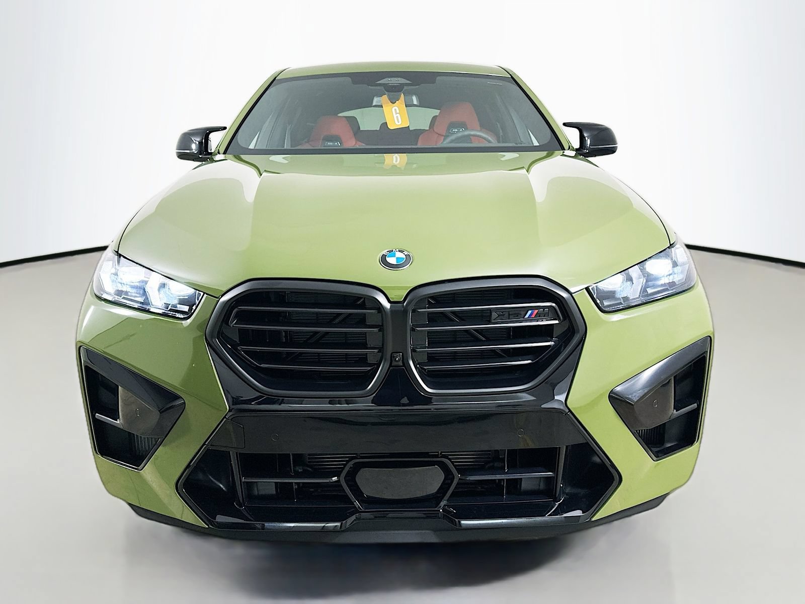 New 2027 BMW X6 M Competition w/ Executive Package AWD/4WD image 2