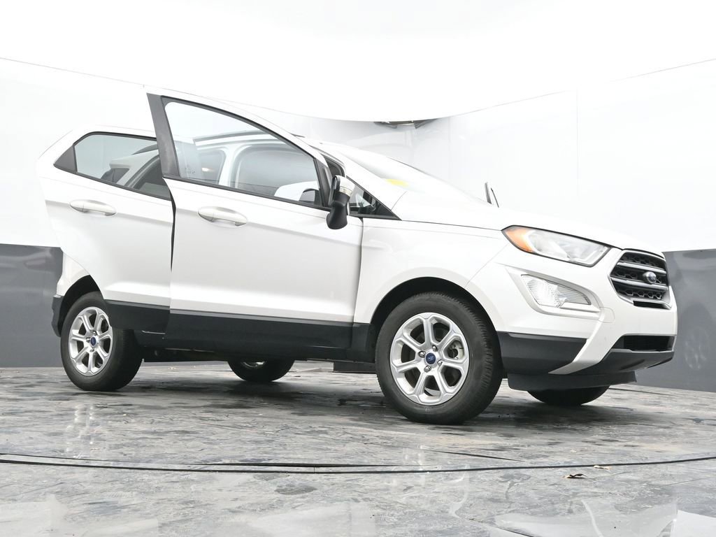 Used 2020 Ford EcoSport SE image 88
