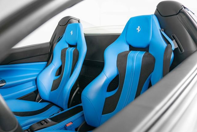 Used 2023 Ferrari F8 Tributo RWD image 16
