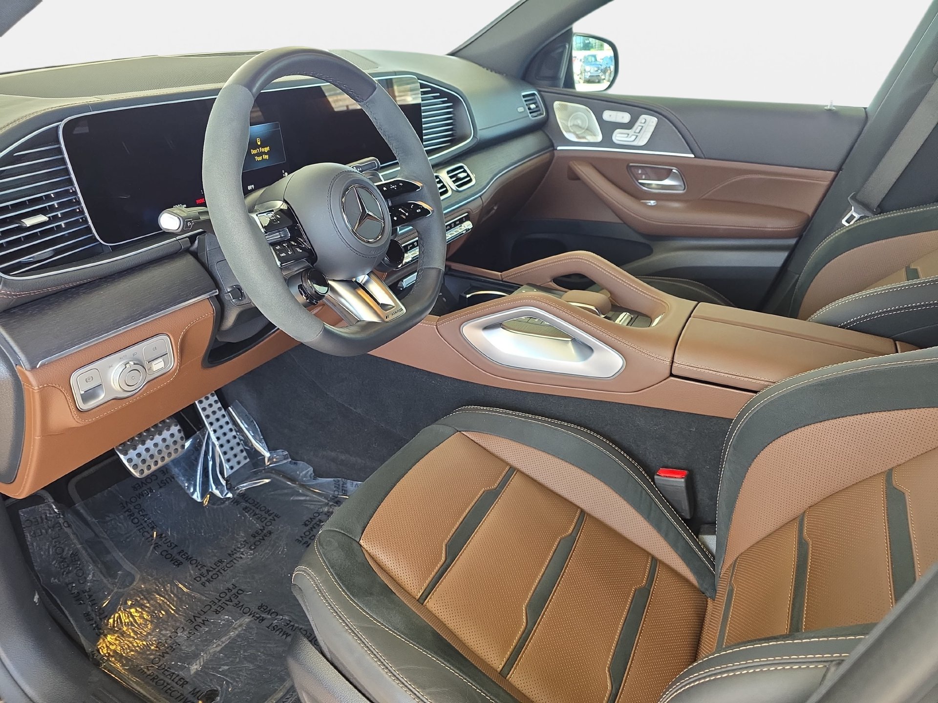 Certified 2025 Mercedes-Benz GLE 53 AMG 4MATIC Coupe image 16
