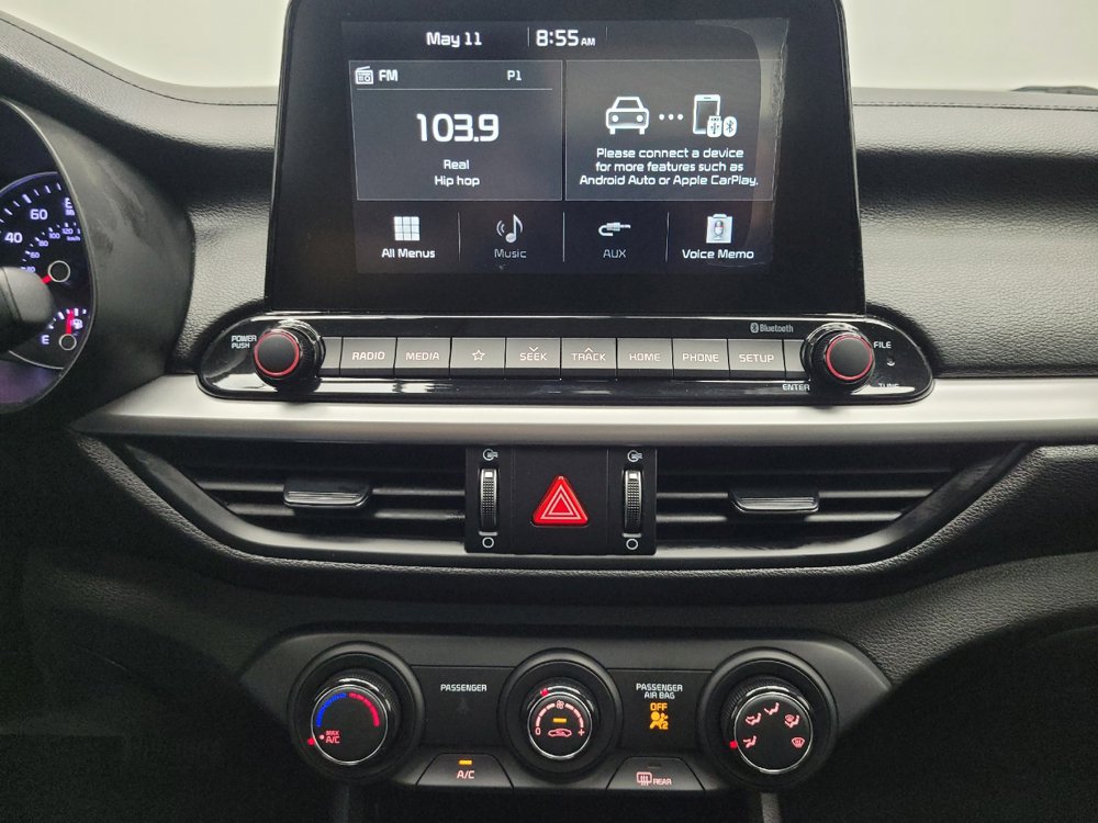 Used 2021 Kia Forte LXS FWD image 25