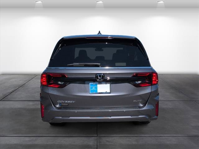 New 2026 Honda Odyssey Elite image 5