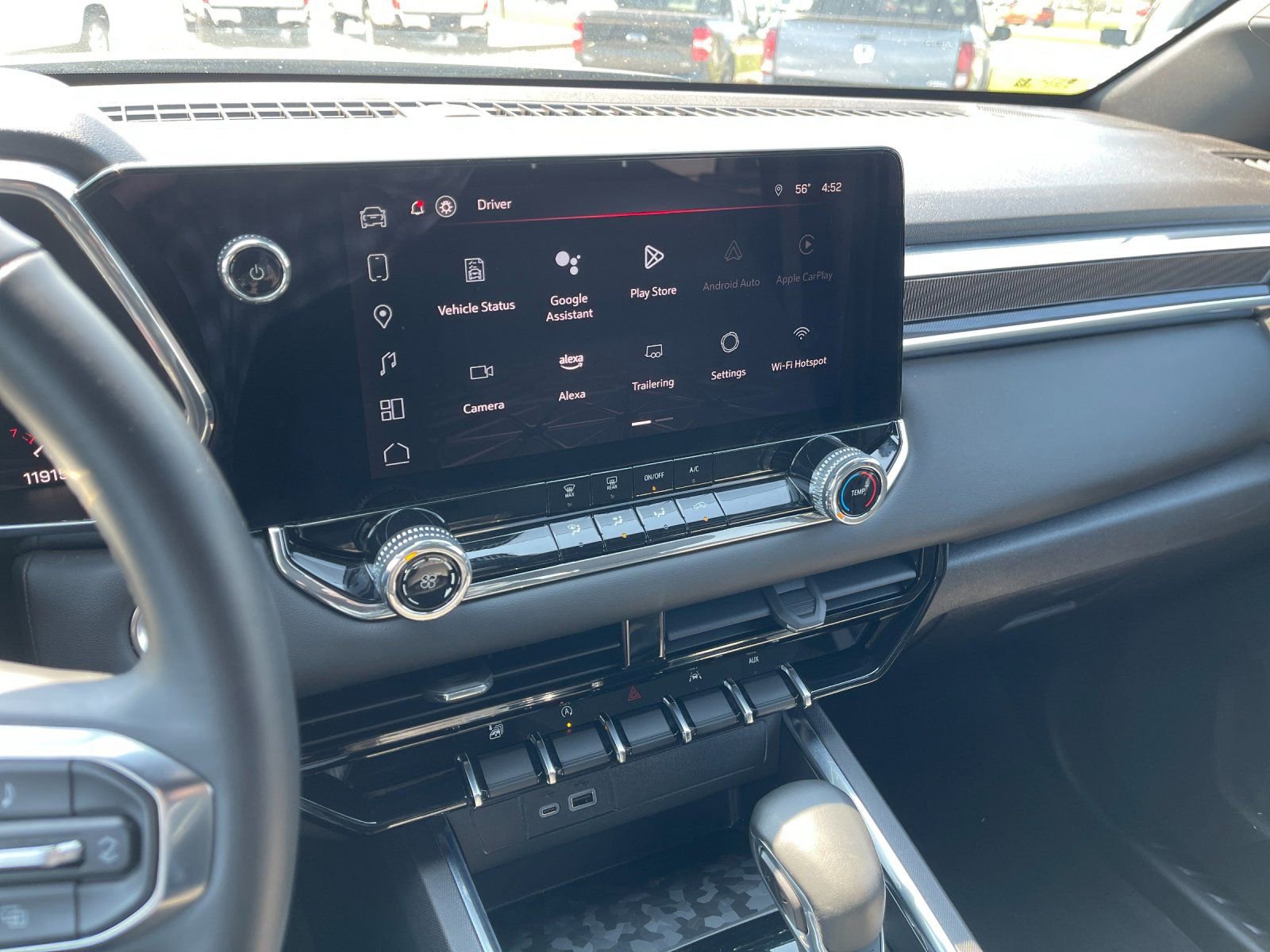 Used 2025 GMC Canyon Elevation image 19