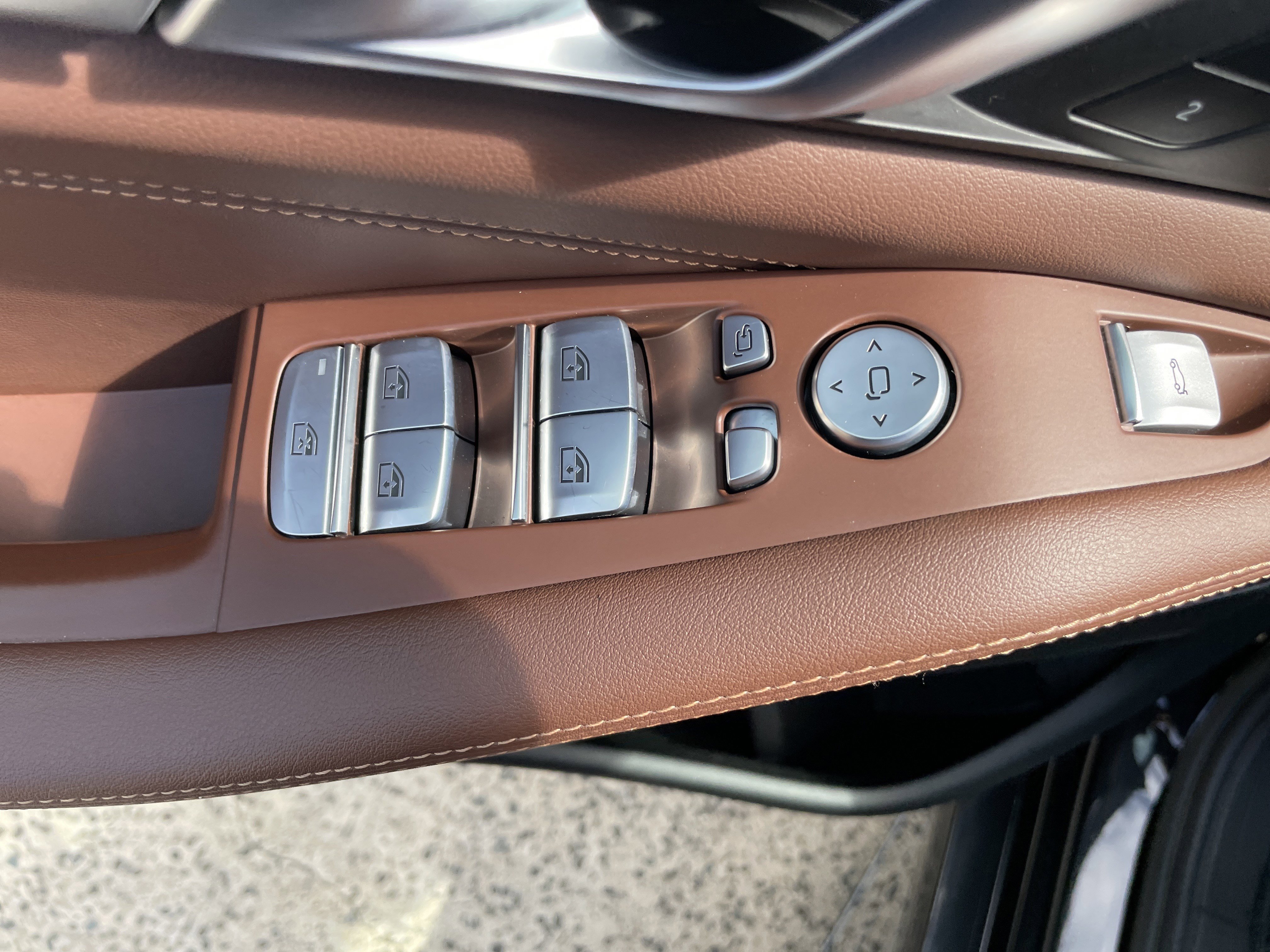 Used 2023 BMW X7 xDrive40i w/ Parking Assistance Package image 52